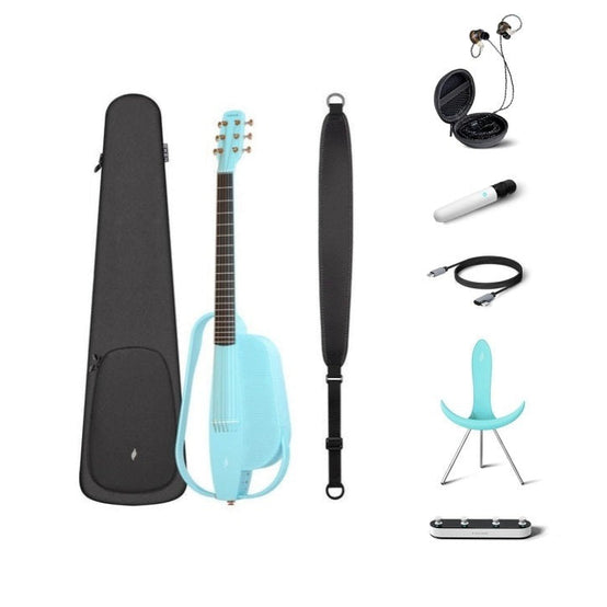 Đàn Guitar Silent Acoustic Enya NEXG 2 Deluxe-Mai Nguyên Music