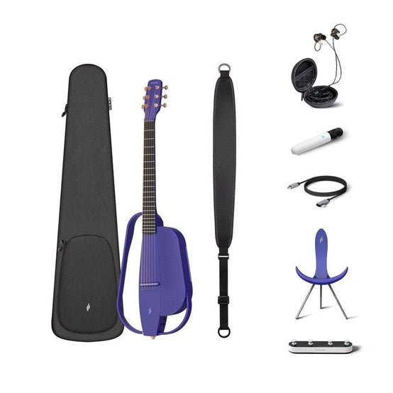 Đàn Guitar Silent Acoustic Enya NEXG 2 Deluxe-Mai Nguyên Music