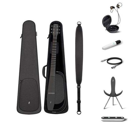 Đàn Guitar Silent Acoustic Enya NEXG 2 Deluxe-Mai Nguyên Music