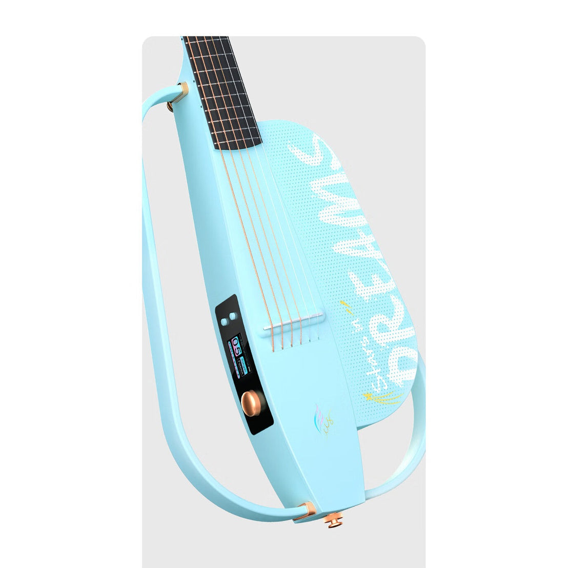 Đàn Guitar Silent Acoustic Enya NEXG 2 Deluxe, Stars In Dreams-Mai Nguyên Music