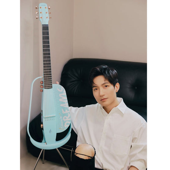 Đàn Guitar Silent Acoustic Enya NEXG 2 Deluxe, Stars In Dreams-Mai Nguyên Music