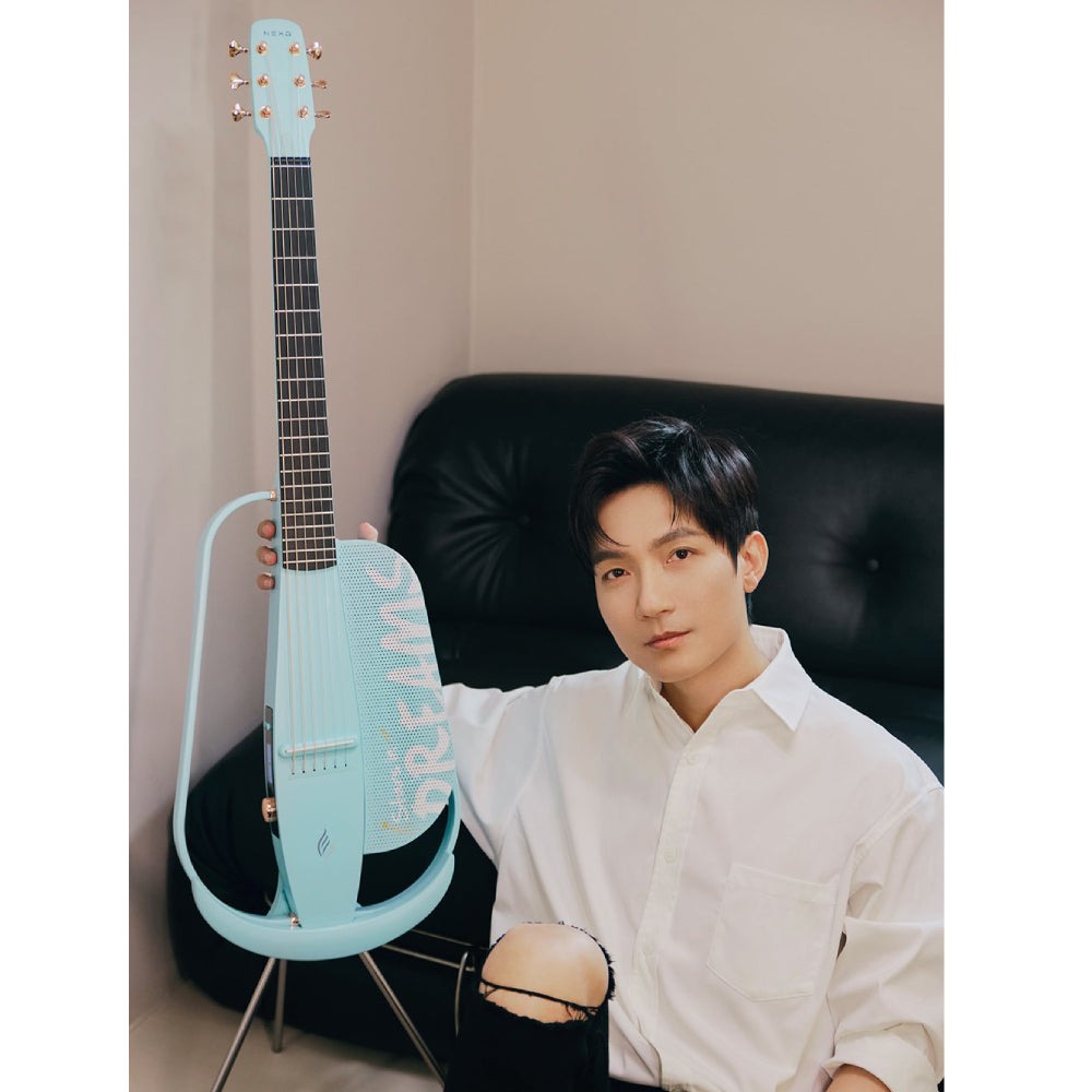 Đàn Guitar Silent Acoustic Enya NEXG 2 Deluxe, Stars In Dreams-Mai Nguyên Music