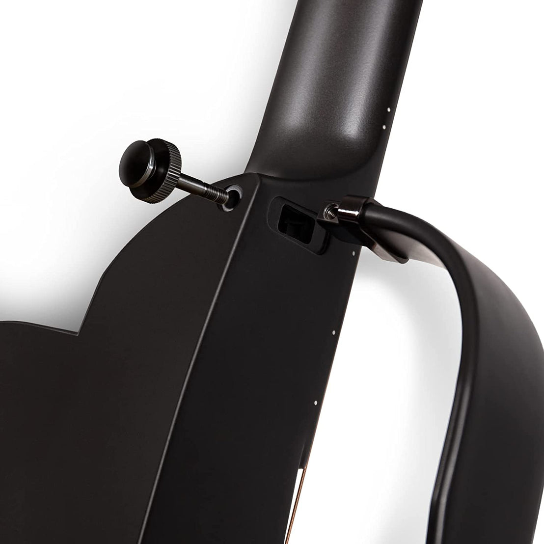 Đàn Guitar Silent Acoustic Enya NEXG Basic, Black-Mai Nguyên Music