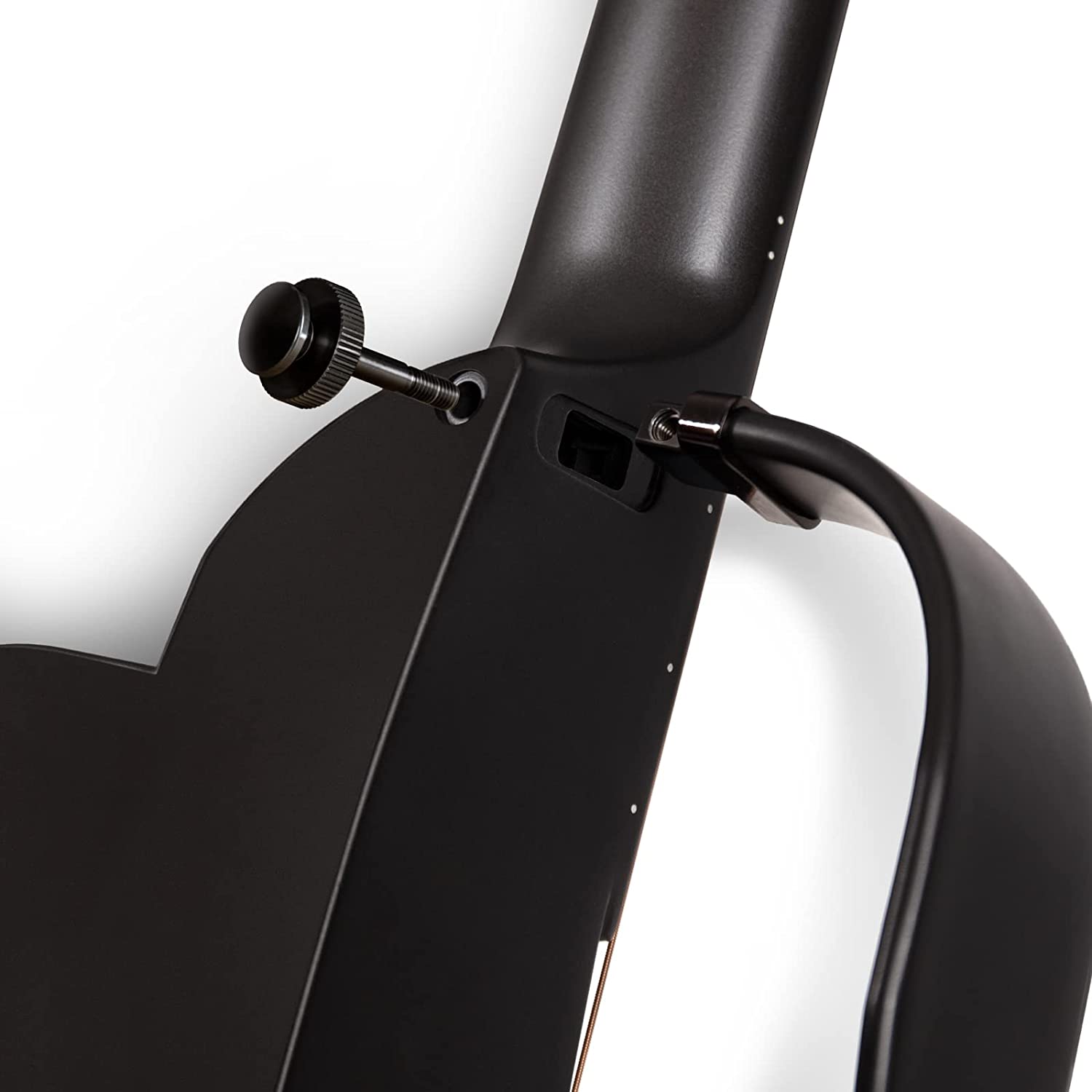 Đàn Guitar Silent Acoustic Enya NEXG Basic, Black-Mai Nguyên Music