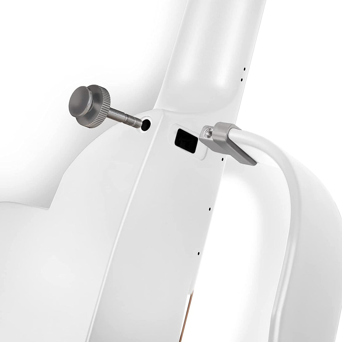 Đàn Guitar Silent Acoustic Enya NEXG Deluxe, White-Mai Nguyên Music