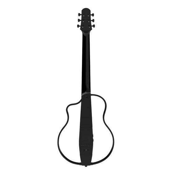 Đàn Guitar Silent Acoustic Natasha NBSG Natural-Mai Nguyên Music