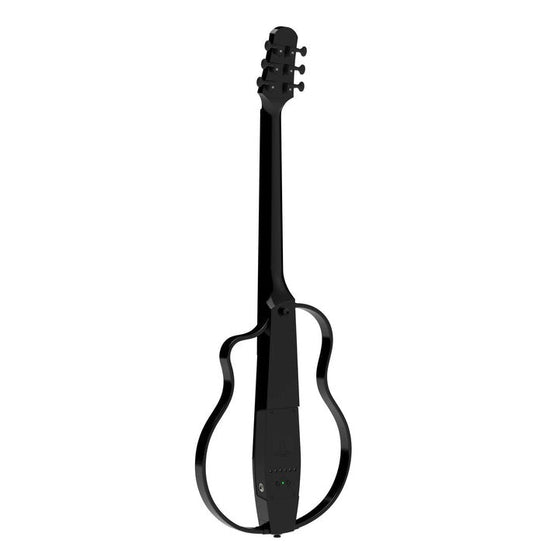 Đàn Guitar Silent Acoustic Natasha NBSG Natural-Mai Nguyên Music