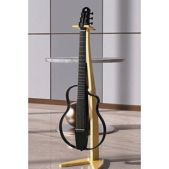 Đàn Guitar Silent Acoustic Natasha NBSG Natural-Mai Nguyên Music