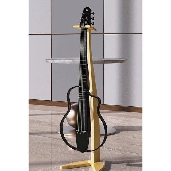 Đàn Guitar Silent Acoustic Natasha NBSG Natural-Mai Nguyên Music