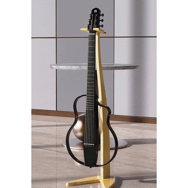 Đàn Guitar Silent Acoustic Natasha NBSG Natural-Mai Nguyên Music