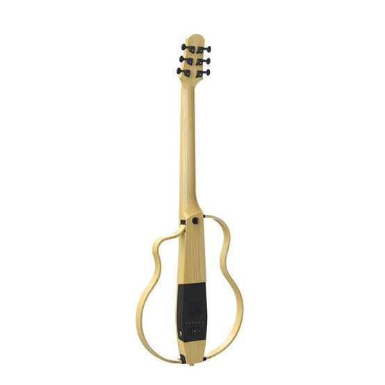 Đàn Guitar Silent Acoustic Natasha NBSG Natural-Mai Nguyên Music
