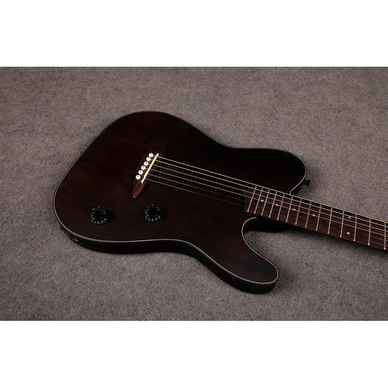 Đàn Guitar Silent Acoustic Sqoe SETL800-Mai Nguyên Music