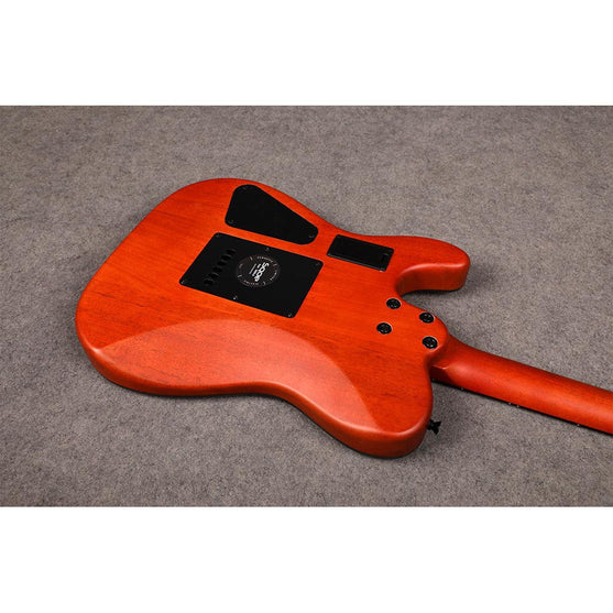 Đàn Guitar Silent Acoustic Sqoe SETL800-Mai Nguyên Music