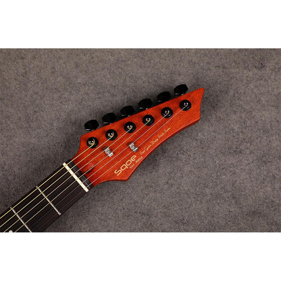 Đàn Guitar Silent Acoustic Sqoe SETL800-Mai Nguyên Music