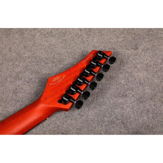 Đàn Guitar Silent Acoustic Sqoe SETL800-Mai Nguyên Music