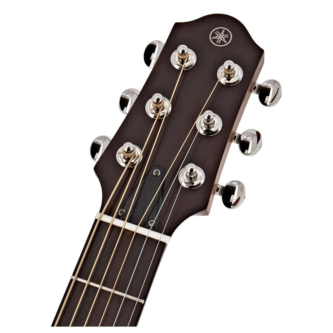 Đàn Guitar Silent Acoustic Yamaha SLG200S - Steel String w/Bag, Crimson Red Burst-Mai Nguyên Music
