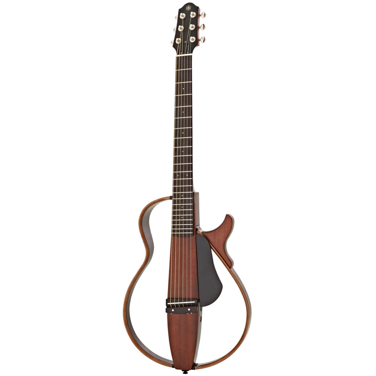 Đàn Guitar Silent Acoustic Yamaha SLG200S - Steel String w/Bag, Natural-Mai Nguyên Music