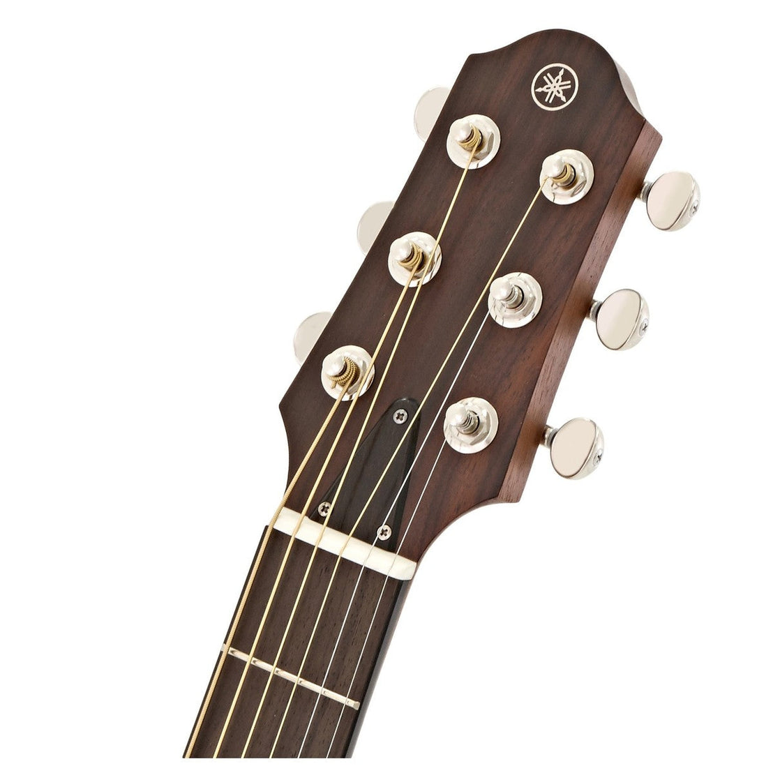 Đàn Guitar Silent Acoustic Yamaha SLG200S - Steel String w/Bag, Translucent Black-Mai Nguyên Music