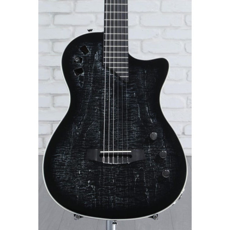 Đàn Guitar Silent Classic Cordoba Stage Black Burst-Mai Nguyên Music