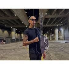 Đàn Guitar Silent Classic Enya NEXG 2N Deluxe, Lucifer-Mai Nguyên Music