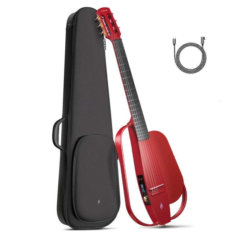 Đàn Guitar Silent Classic Enya NEXG 2N-Mai Nguyên Music