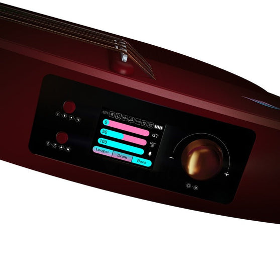 Đàn Guitar Silent Classic Enya NEXG 2N-Mai Nguyên Music