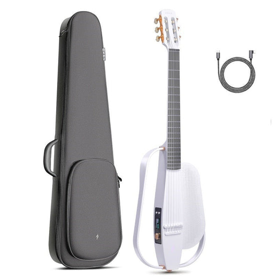 Đàn Guitar Silent Classic Enya NEXG 2N-Mai Nguyên Music