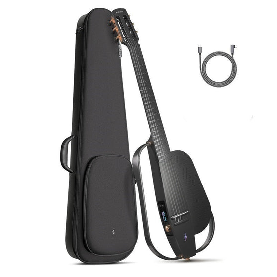 Đàn Guitar Silent Classic Enya NEXG 2N-Mai Nguyên Music