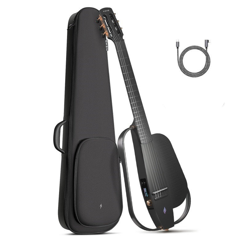 Đàn Guitar Silent Classic Enya NEXG 2N-Mai Nguyên Music