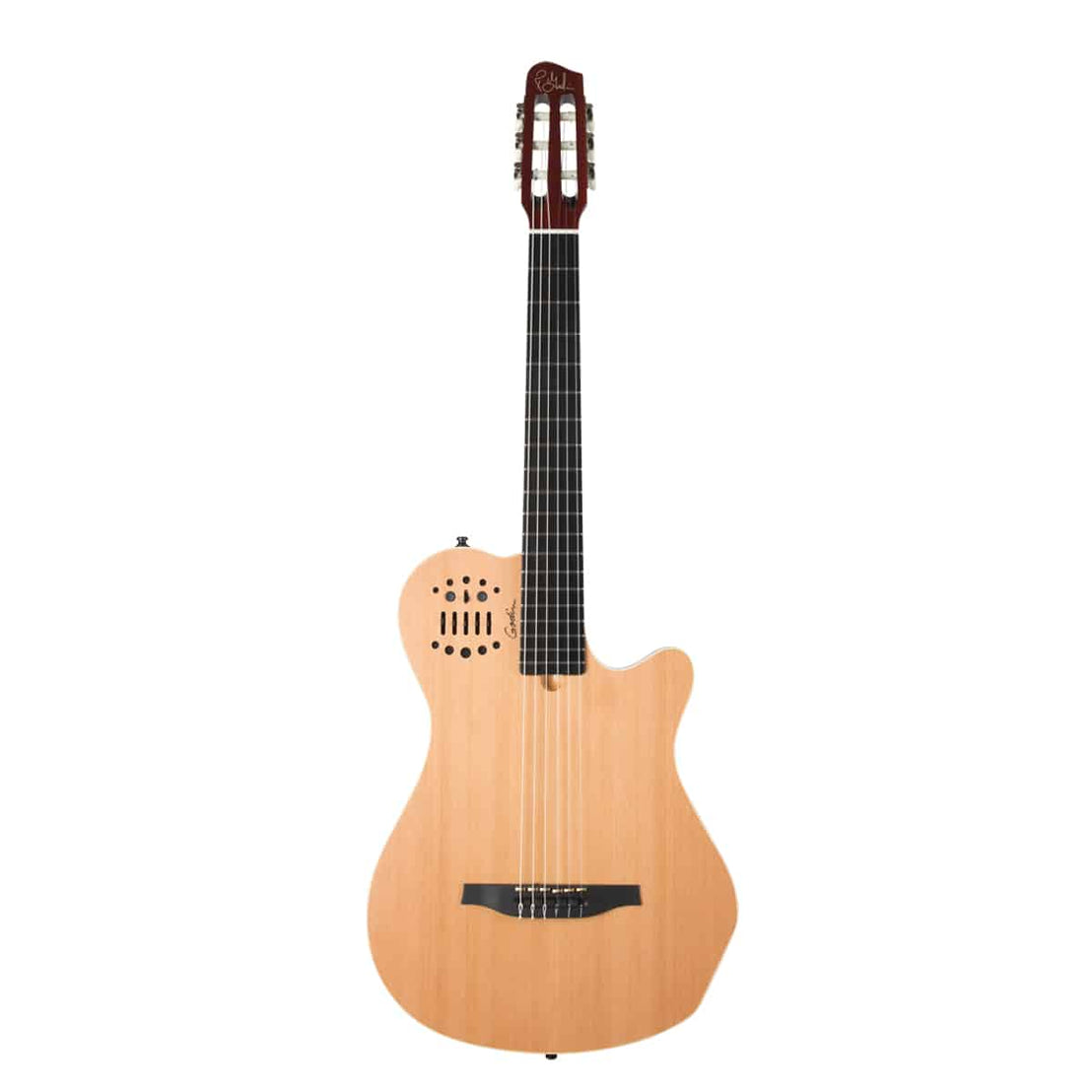 Đàn Guitar Silent Classic Godin ACS Grand Concert Natural-Mai Nguyên Music
