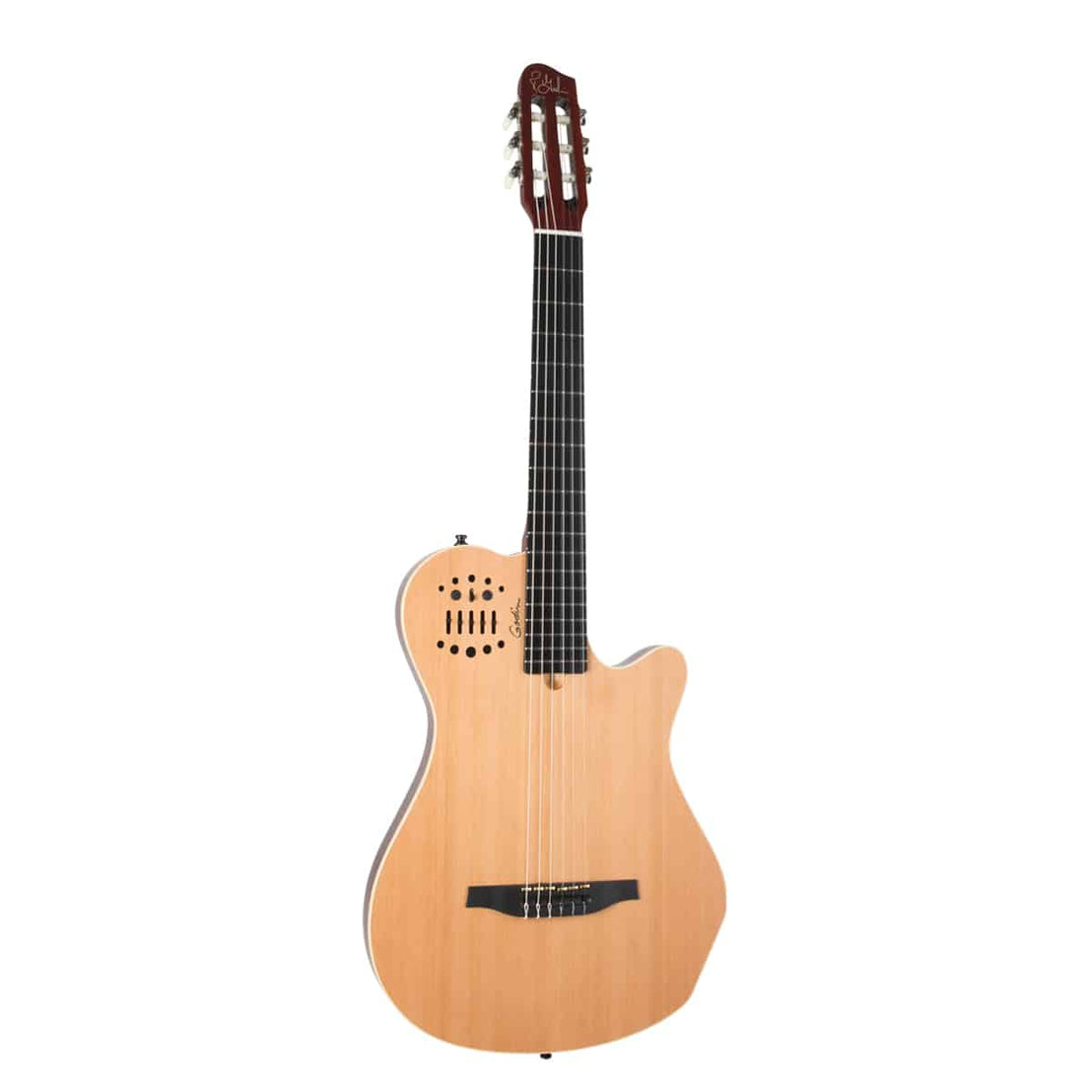Đàn Guitar Silent Classic Godin ACS Grand Concert Natural-Mai Nguyên Music
