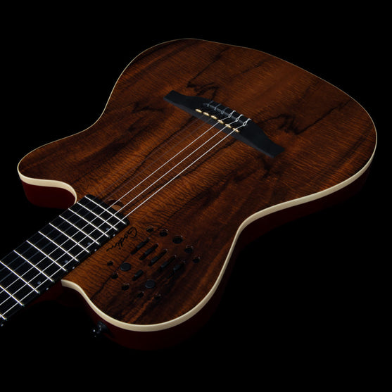Đàn Guitar Silent Classic Godin ACS Nylon KOA Extreme HG-Mai Nguyên Music