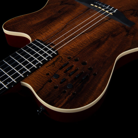 Đàn Guitar Silent Classic Godin ACS Nylon KOA Extreme HG-Mai Nguyên Music