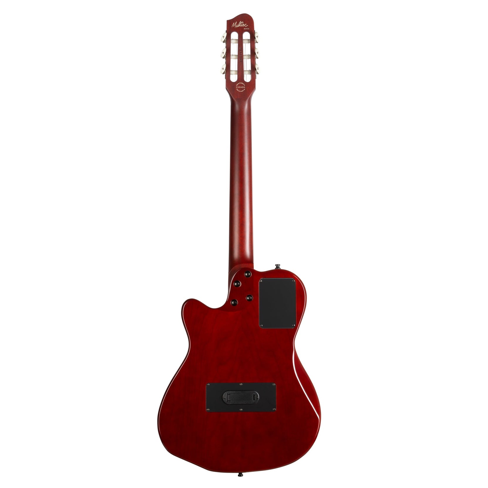 Đàn Guitar Silent Classic Godin ACS Nylon KOA Extreme HG-Mai Nguyên Music