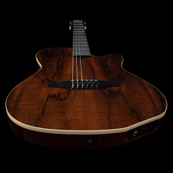 Đàn Guitar Silent Classic Godin ACS Nylon KOA Extreme HG-Mai Nguyên Music