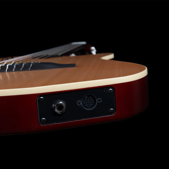 Đàn Guitar Silent Classic Godin ACS Nylon Natural SG-Mai Nguyên Music