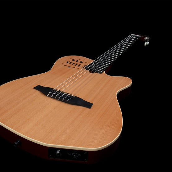 Đàn Guitar Silent Classic Godin ACS Nylon Natural SG-Mai Nguyên Music