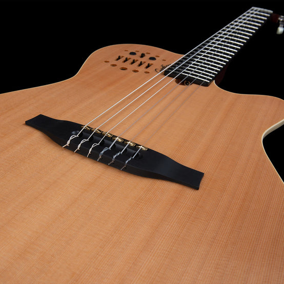 Đàn Guitar Silent Classic Godin ACS Nylon Natural SG-Mai Nguyên Music