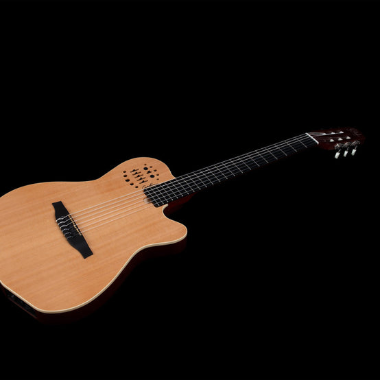 Đàn Guitar Silent Classic Godin ACS Nylon Natural SG-Mai Nguyên Music