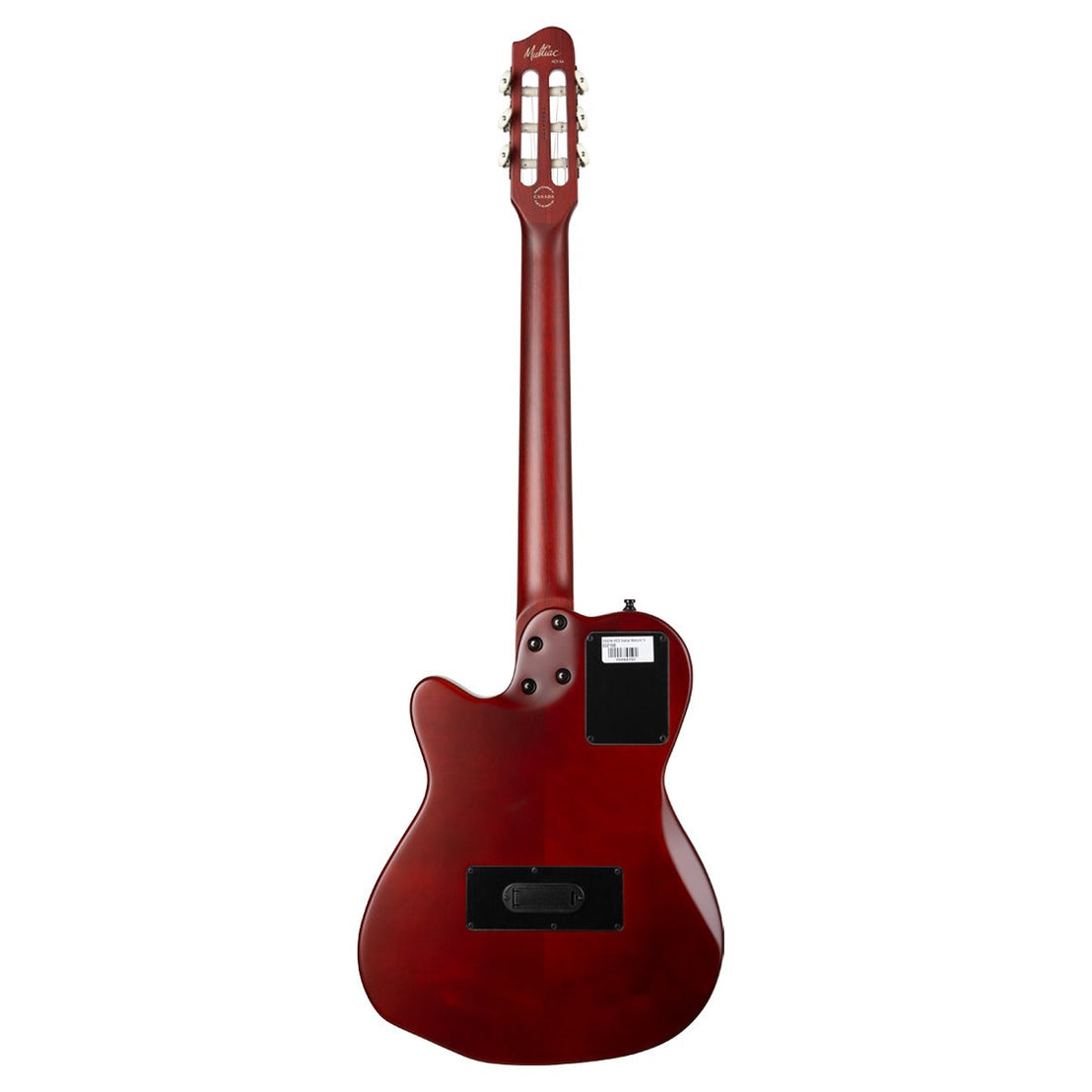 Đàn Guitar Silent Classic Godin ACS Nylon Natural SG-Mai Nguyên Music