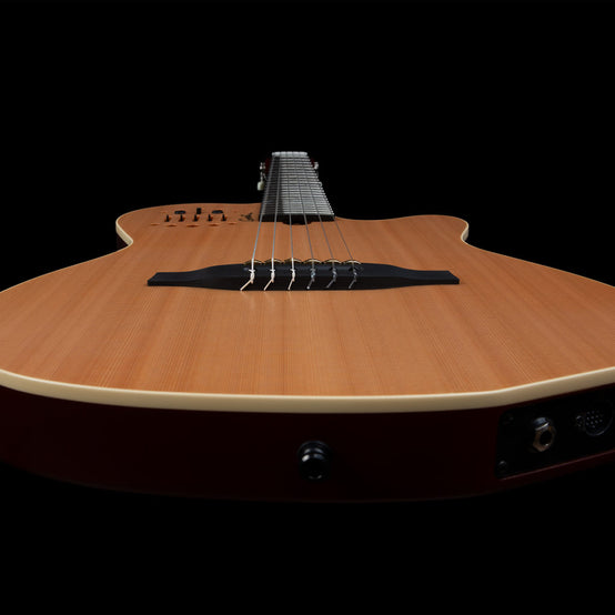 Đàn Guitar Silent Classic Godin ACS Nylon Natural SG-Mai Nguyên Music