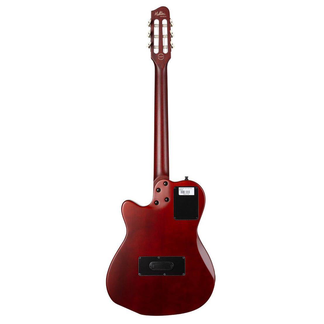 Đàn Guitar Silent Classic Godin ACS SLIM Nylon Natural SG-Mai Nguyên Music