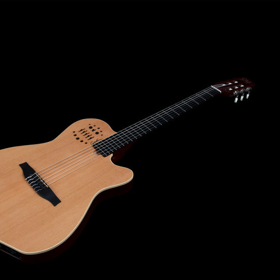 Đàn Guitar Silent Classic Godin ACS SLIM Nylon Natural SG-Mai Nguyên Music