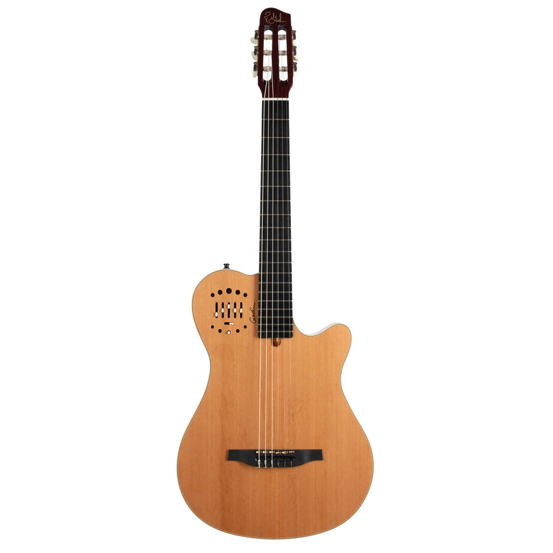 Đàn Guitar Silent Classic Godin Multiac Grand Concert Deluxe-Mai Nguyên Music