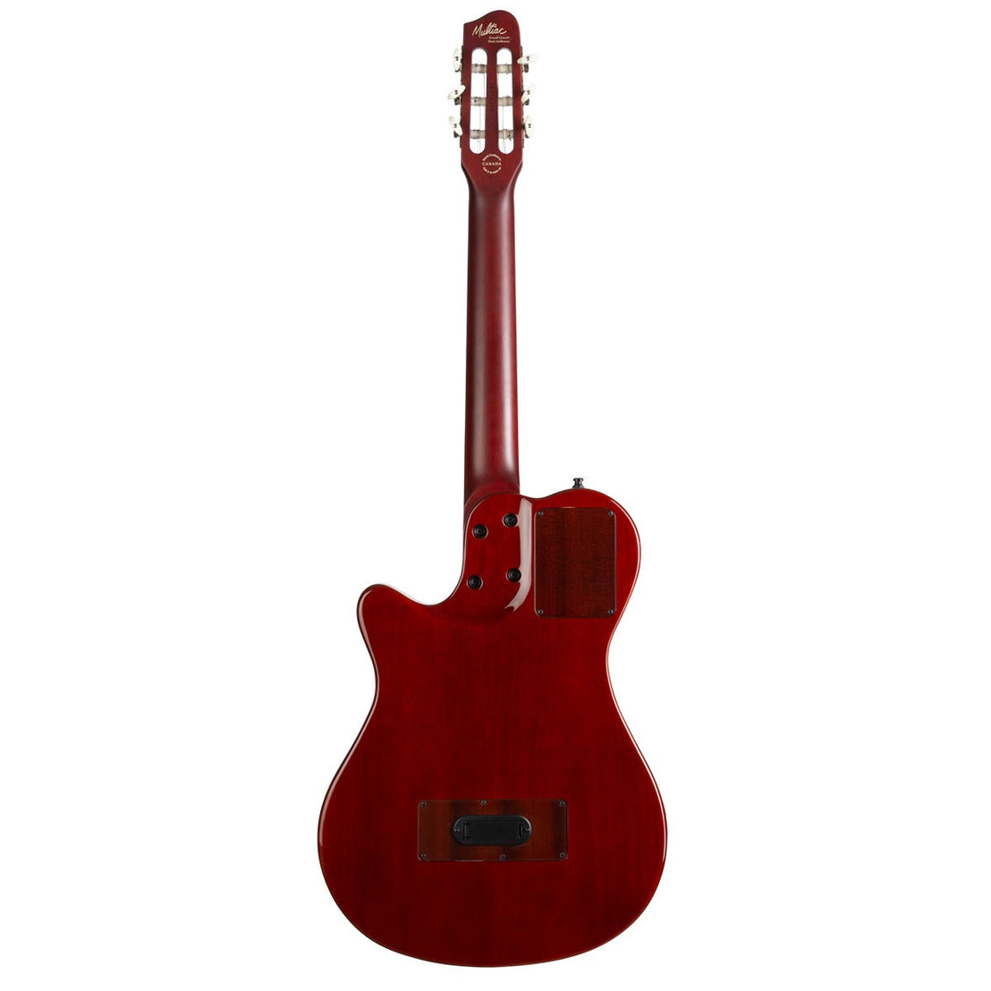 Đàn Guitar Silent Classic Godin Multiac Grand Concert Deluxe-Mai Nguyên Music