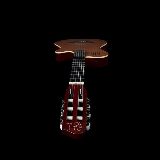 Đàn Guitar Silent Classic Godin Multiac Grand Concert SA Natural HG-Mai Nguyên Music