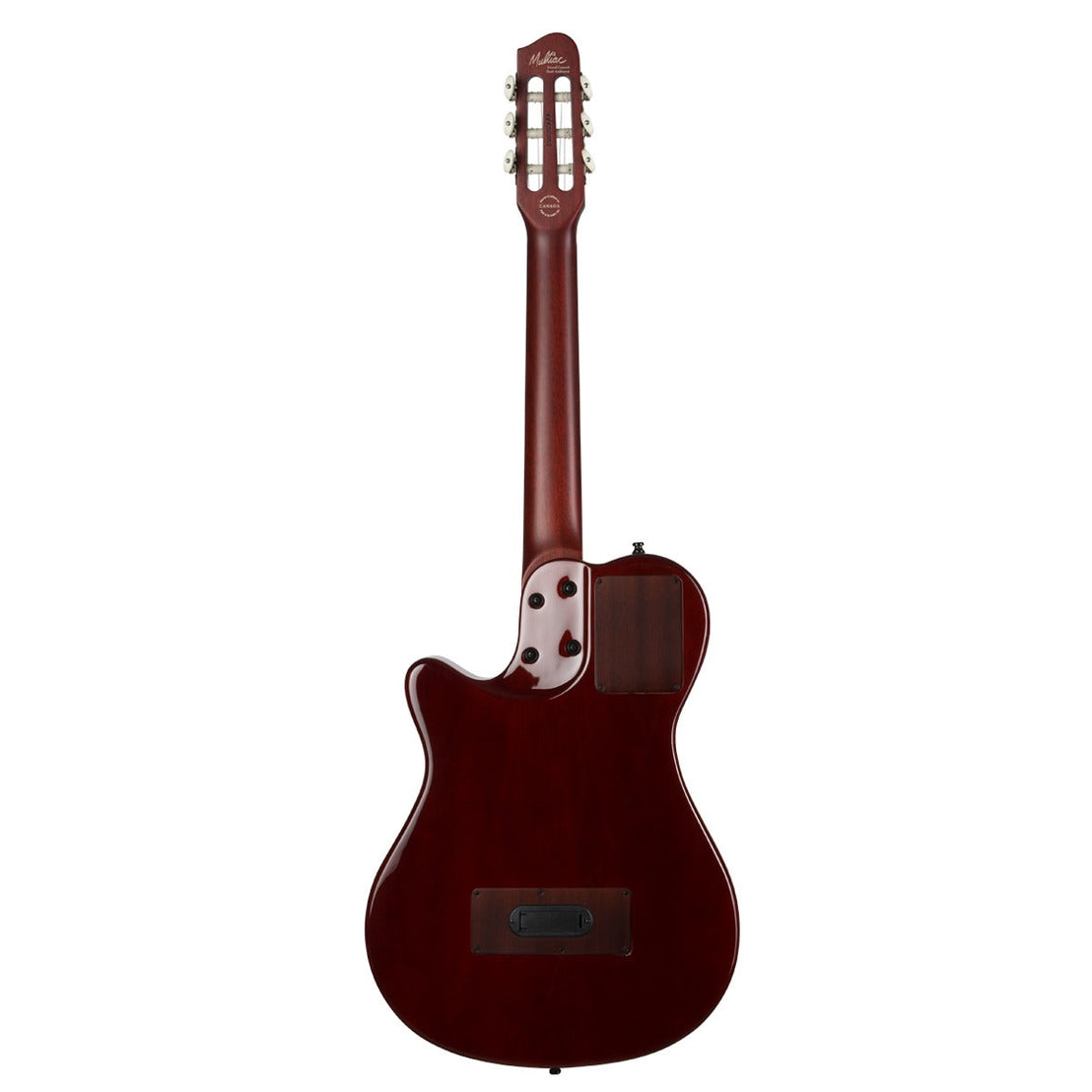 Đàn Guitar Silent Classic Godin Multiac Grand Concert SA Natural HG-Mai Nguyên Music