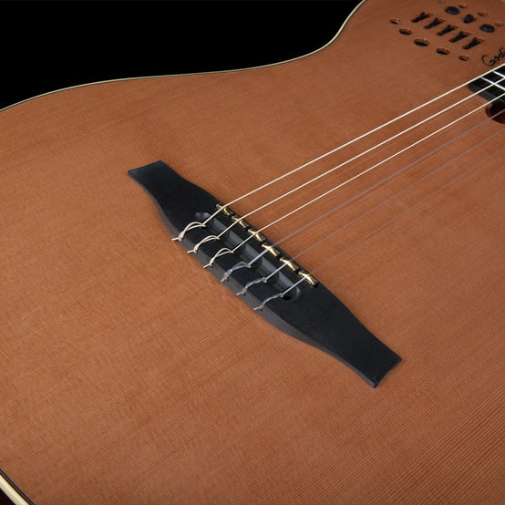 Đàn Guitar Silent Classic Godin Multiac Grand Concert SA Natural HG-Mai Nguyên Music