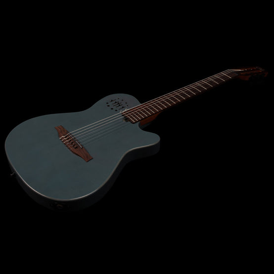 Đàn Guitar Silent Classic Godin Multiac Mundial-Mai Nguyên Music