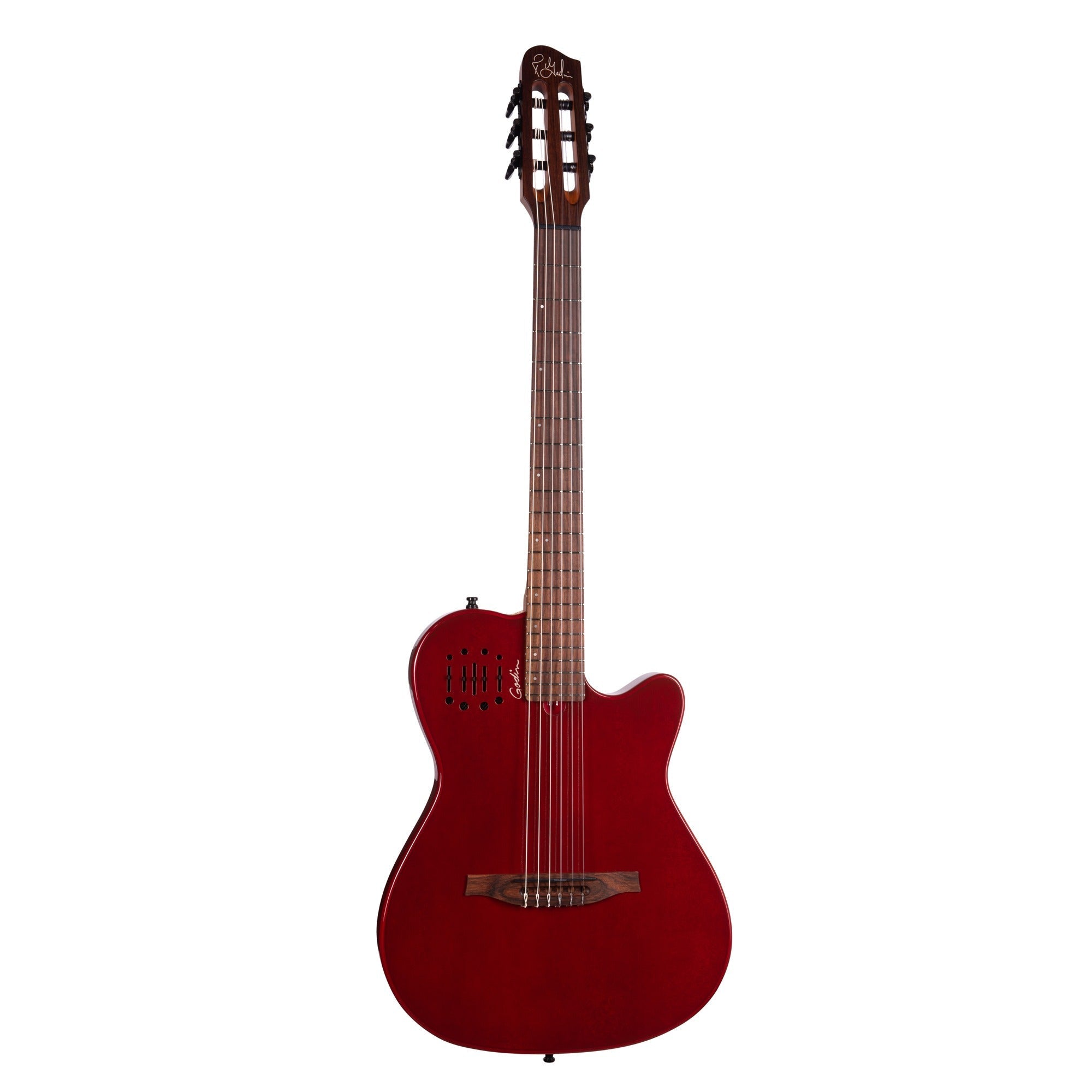 Đàn Guitar Silent Classic Godin Multiac Mundial-Mai Nguyên Music